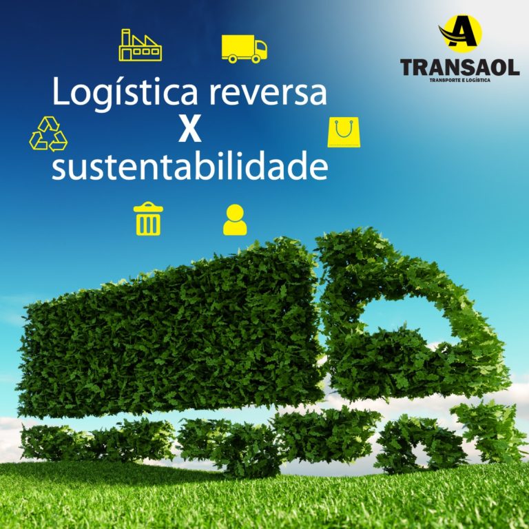 Log Stica Reversa X Sustentabilidade Transaol